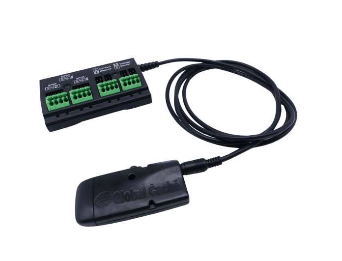 Flex Link WF and Flex Link Relay & Serial Cable